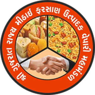 Shree Gujarat Rajya Mithai Farsan Utpadak Mahasangh Shree Gujarat Rajya Mithai Farsan Utpadak Mahasangh